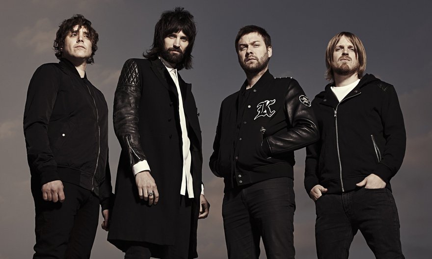 Концерт: Kasabian