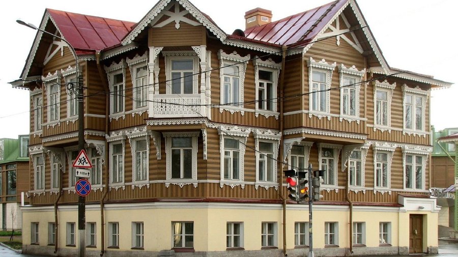 Усадьба статского советника Хрущёва