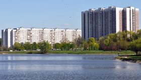 Спальные районы Москвы: Алтуфьевский район 