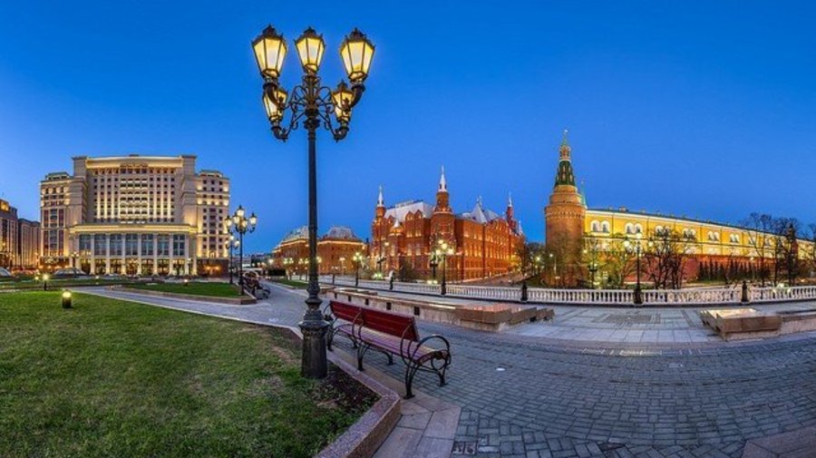 Аномально тёплая погода ожидается в праздники