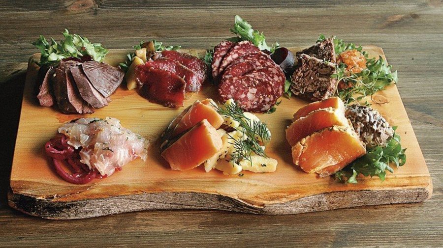 В Петербурге пройдут Дни национальной кухни Республики Коми