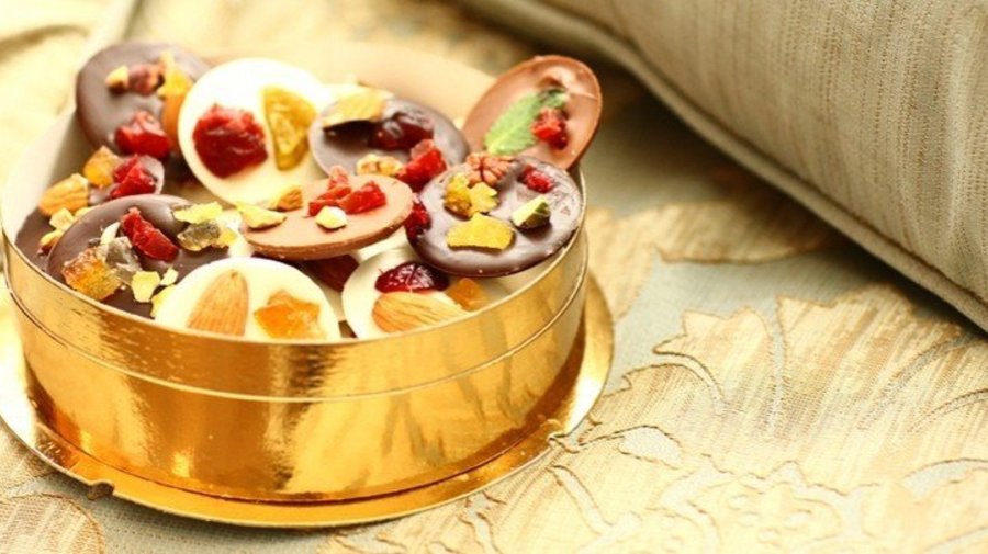 Шоколадное ателье La Princesse Choco