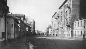 История одной улицы: Большая Якиманка
