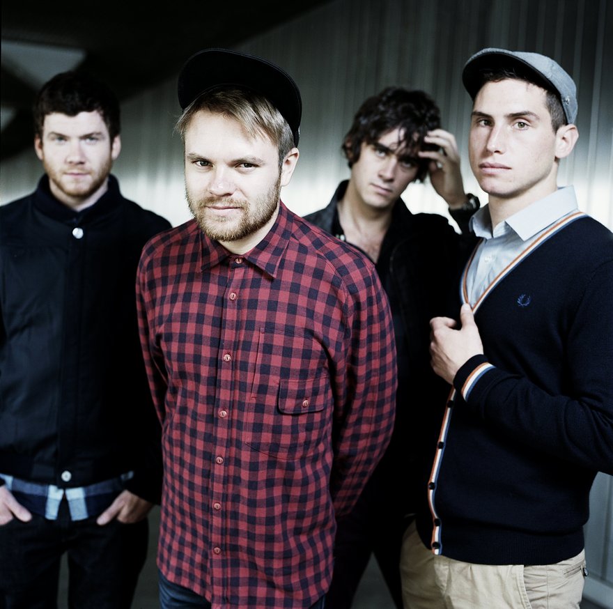 Концерт: Enter Shikari