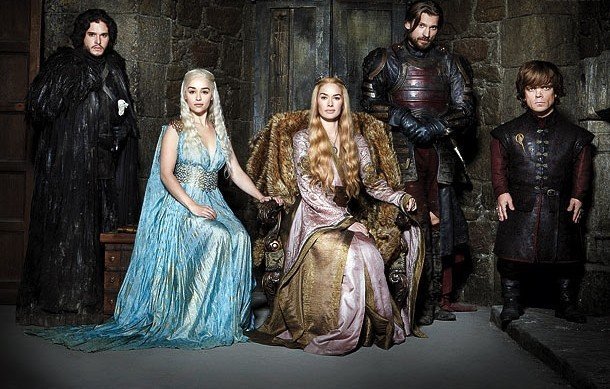 Фестиваль трейлеров «Сериальная шумиха»
