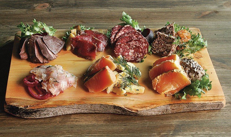 Дни национальной кухни Республики Коми