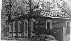 Архитектура Москвы: «Дом Мастера»