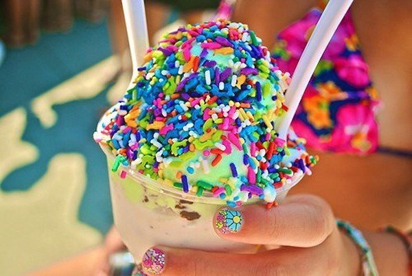 Самый сладкий фестиваль мороженого пройдет в мае