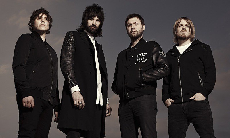 Концерт: Kasabian