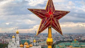 16 интересных фактов о кремлевских звездах 
