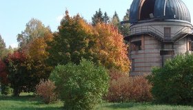 Загородная поездка: звенигородская обсерватория