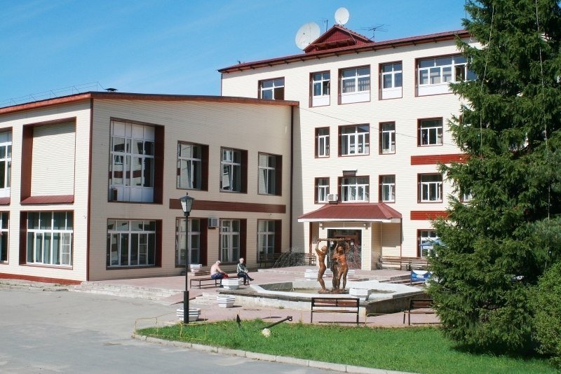 Курорт Марциальные воды