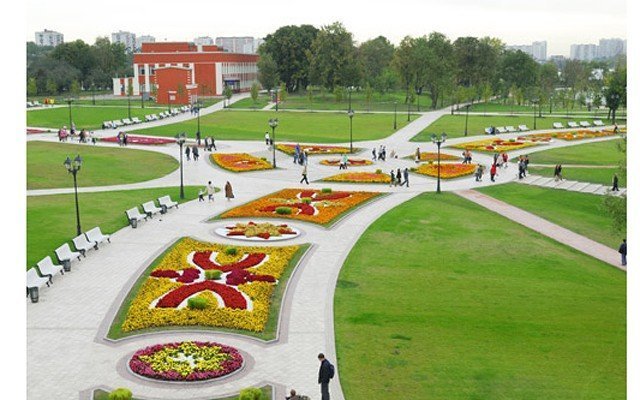 Два новых «народных парка» появятся в центре