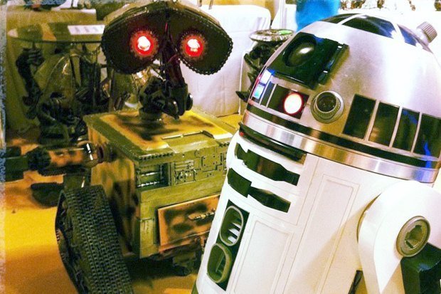 В Петербурге открывается новый проект Музея Восстания Машин — «Империя роботов» 