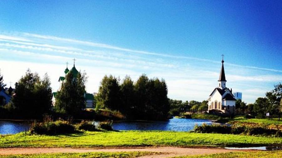 Парк Городов-героев