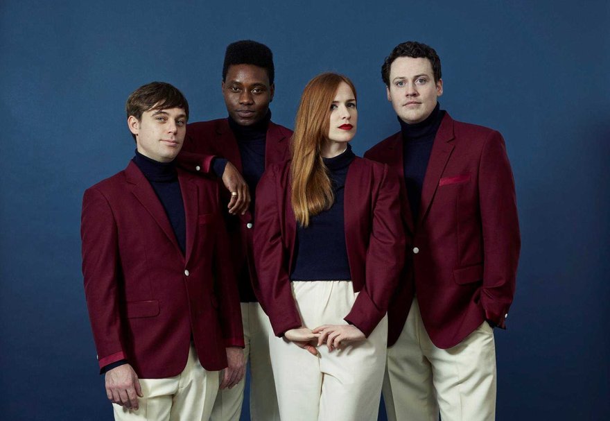 Концерт: Metronomy