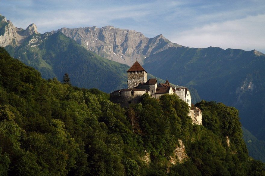 Попасть в Лихтенштейн теперь стало проще