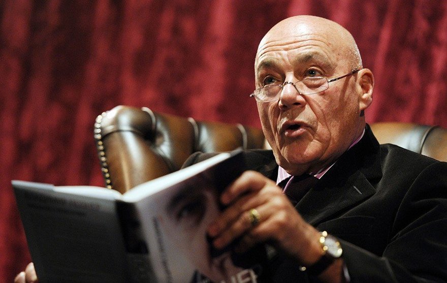 Творческий вечер Владимира Познера «О времени и о себе»
