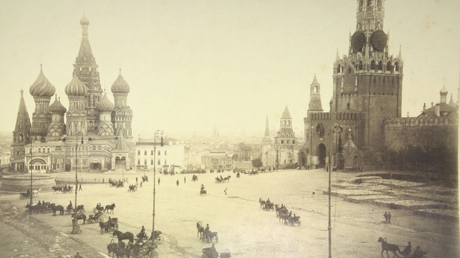 В Лаврушинском переулке откроется историческое фотоателье