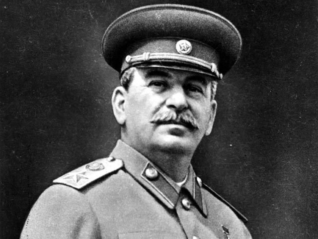 В Парке Победы появится памятник Сталину 
