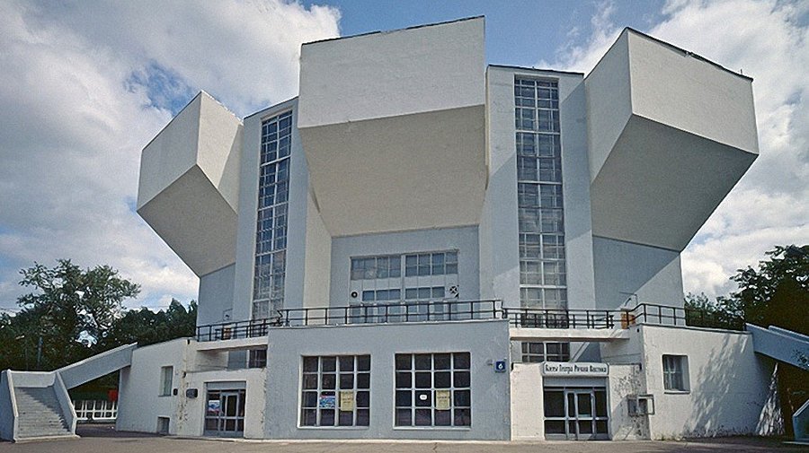 «Памятник русского авангарда» на Стромынке открылся после реставрации