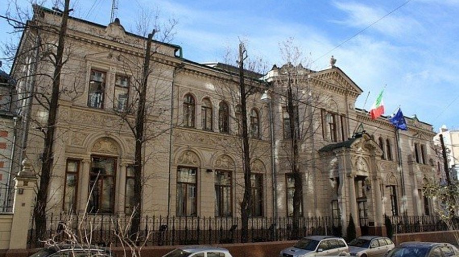 Архитектура Москвы: городская усадьба Берга