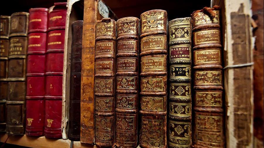 В библиотеках могут открыться магазины редких книг
