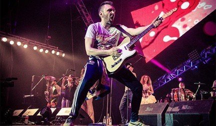 Группировка «Ленинград» — «ВиАйПи» концерт