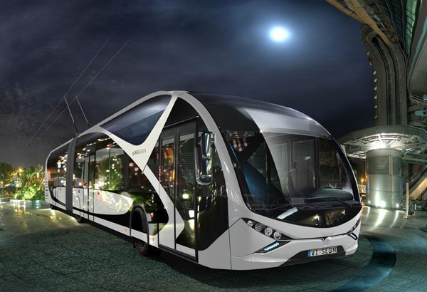 «Троллейбусы будущего» закупают для Петербурга