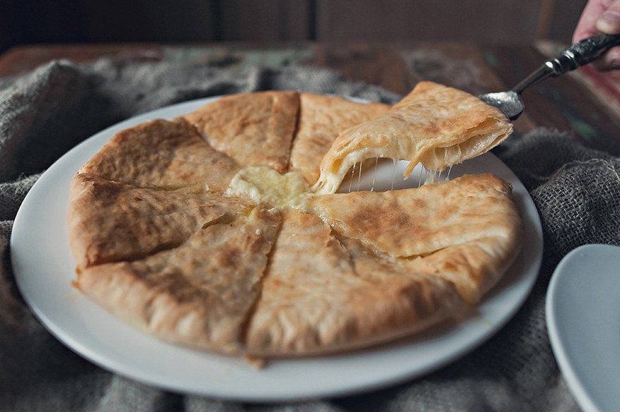 Ресторан грузинской кухни «Миндаль»