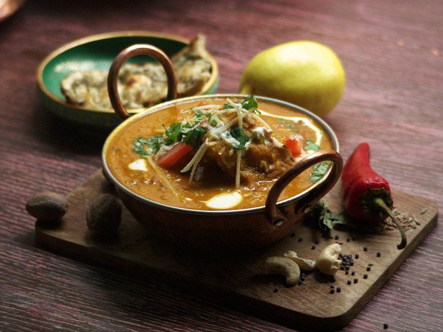 Ресторан индийской кухни Oh! Mumbai