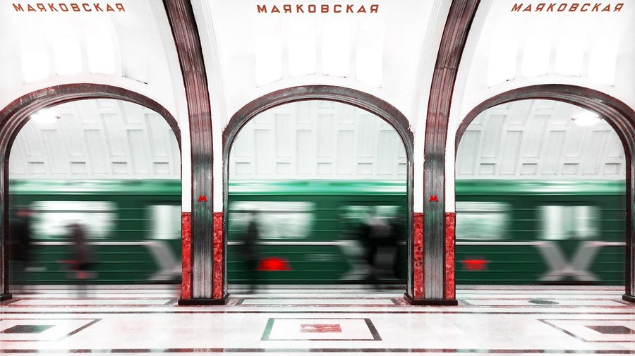 В метро могут появиться дополнительные надписи с названиями станций