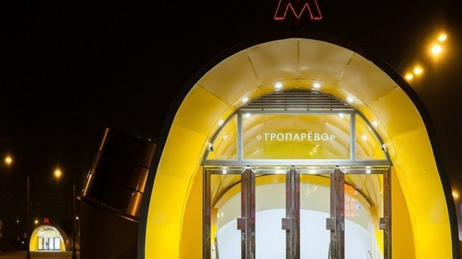 В течение года откроется 8 новых станций метро