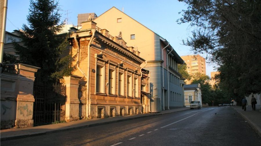 Пешая экскурсия «Тайны арбатских переулков»