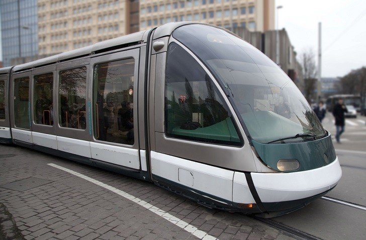 Скоростные трамваи будут ходить по Красногвардейскому району