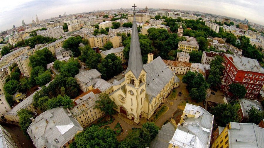 Кафедральный собор Святых Петра и Павла