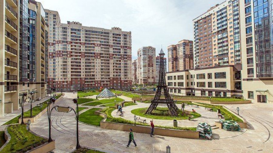 Эйфелева башня