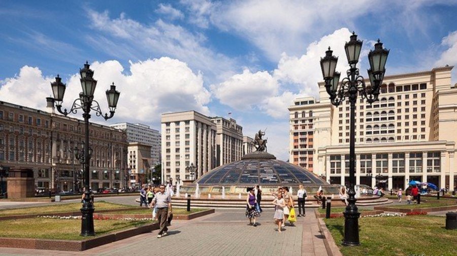 К выходным в городе потеплеет до +16 градусов