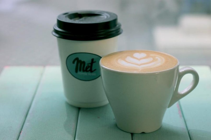 Кофейня Met coffee