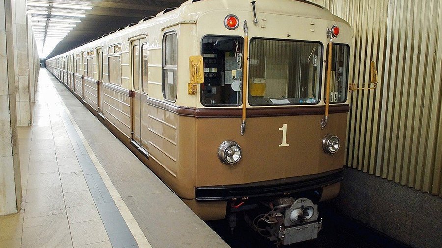 Москвичи увидят парад поездов в честь 80-летия столичной подземки
