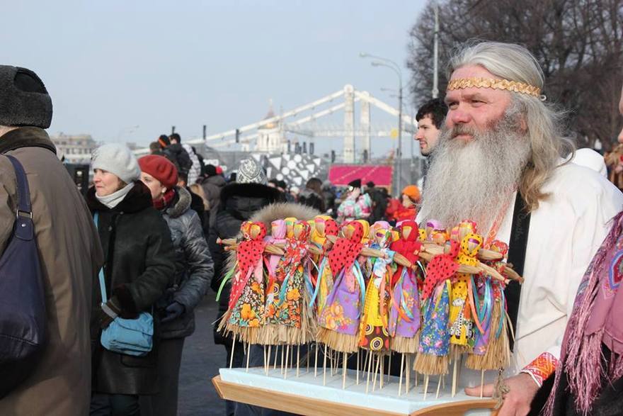 «Пасха в городе» на Столешниковом переулке