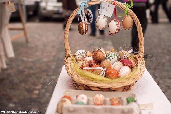 Программа «Пасхальные перезвоны»