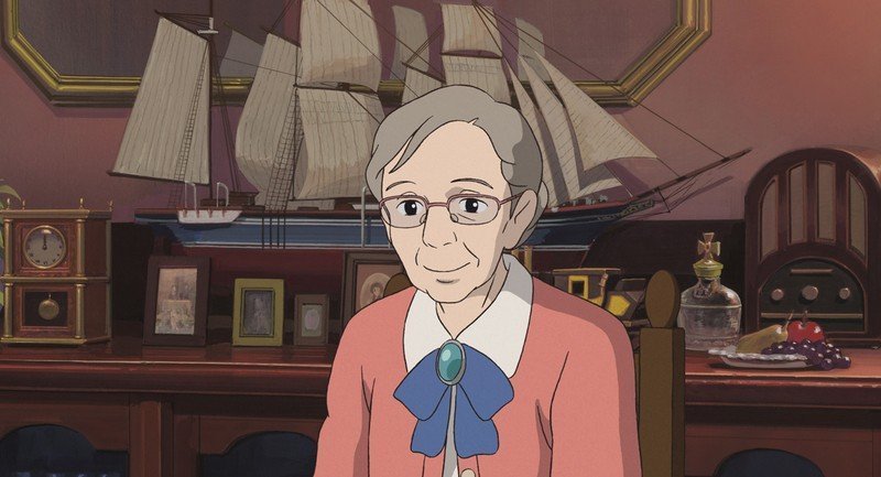 Ночь анимации студии Ghibli