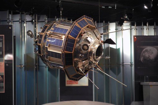День космонавтики в Музее Космонавтики