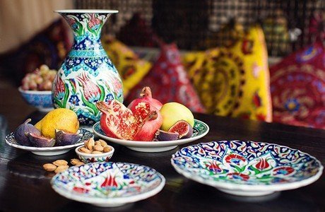 Неделя национальной культуры Востока в «Меридиане»