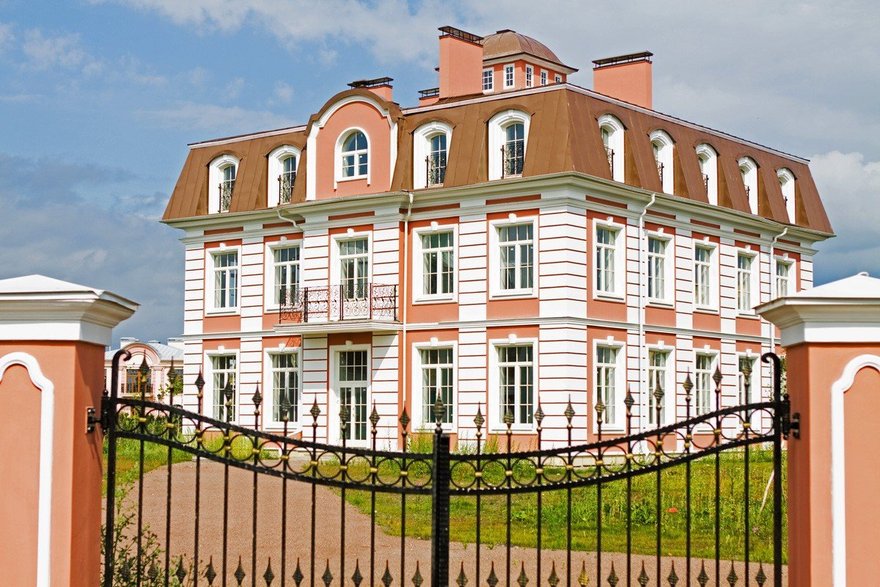 Санкт петербург северный версаль