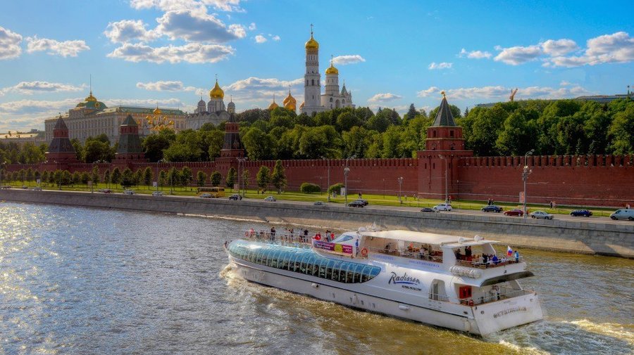 Открытие навигации по Москве-реке состоится в конце недели