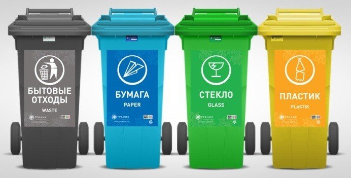 Раздельный сбор заменит сжигание мусора в Петербурге