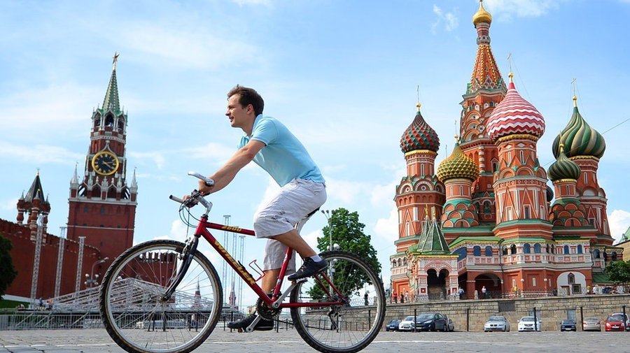 Центральные улицы города могут на лето освободить от машин 