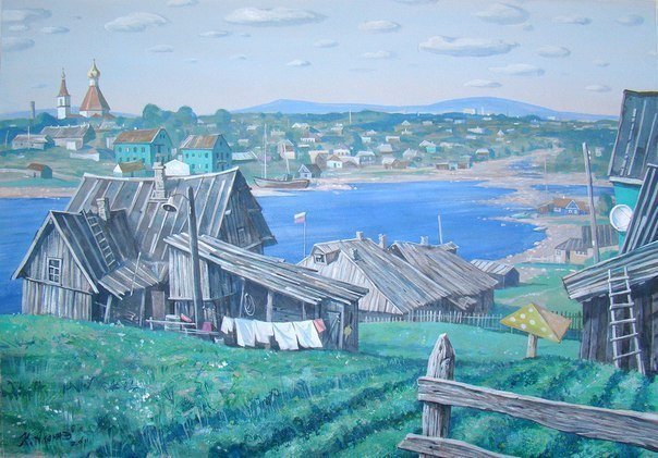 Выставка «Русский Север»